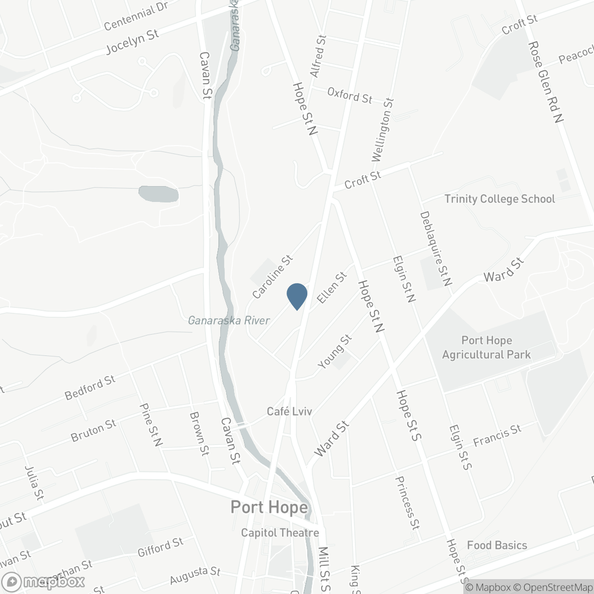 27 MARGARET STREET, Port Hope, Ontario L1A 1Y4